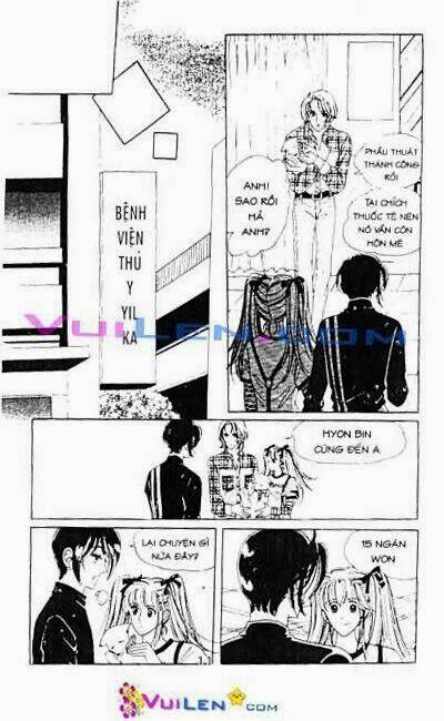 Lá Chắn Tình Yêu: Chapter 7