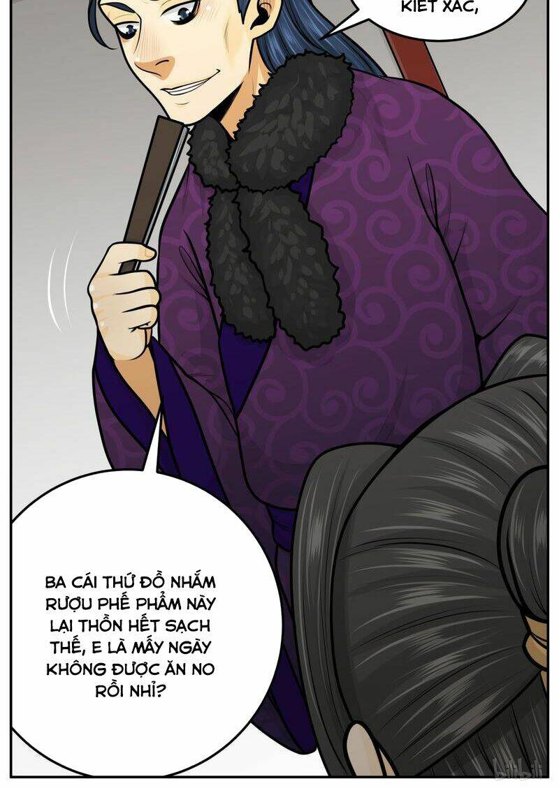 Hoàng Thượng Pê-Đê - Hãy Tránh Xa Ta Ra: Chapter 325