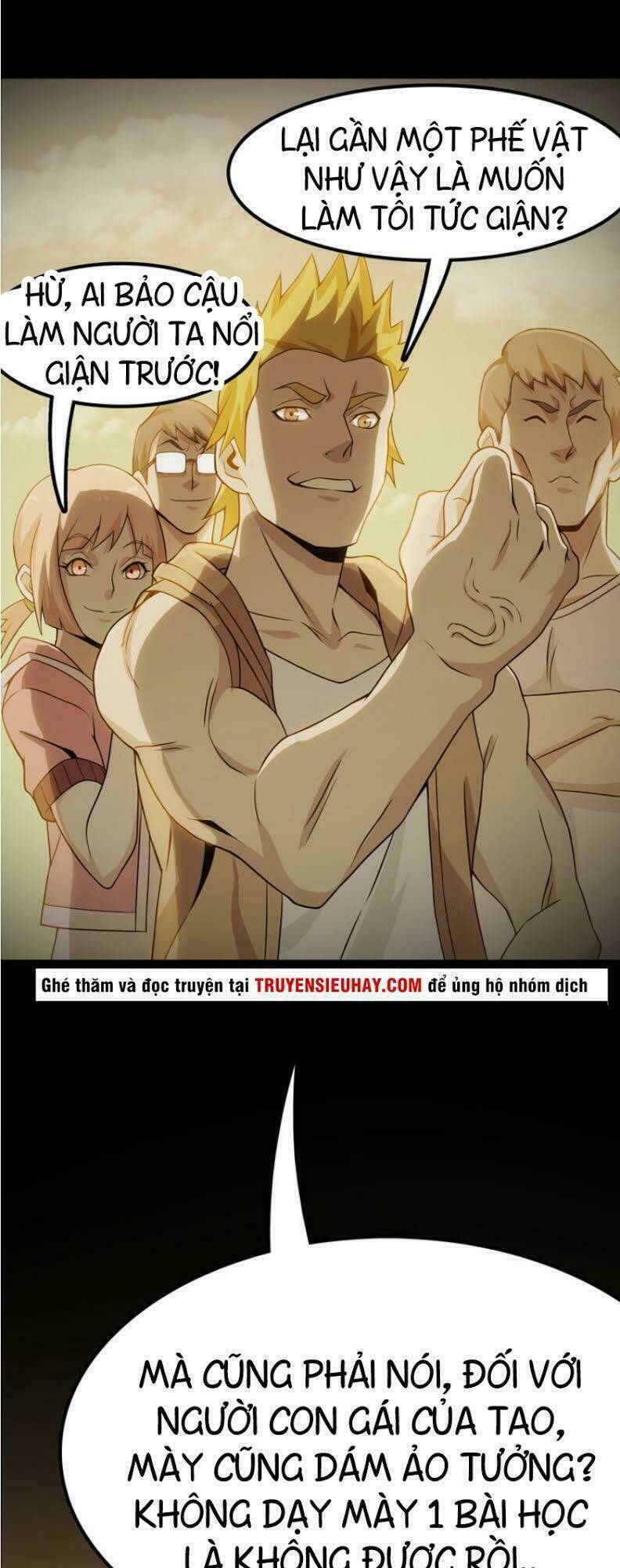 Siêu Cấp Đại Chủ Bạ: Chapter 1