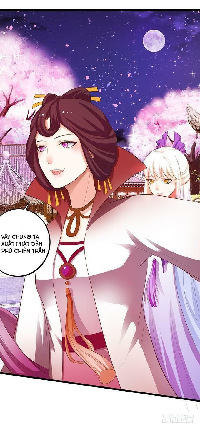 Hồ Tiên Hung Bạo: Chapter 81