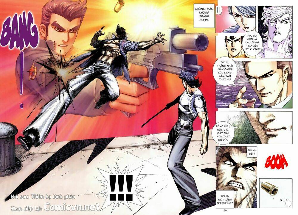 Xích Trụ Phạn Đường: Chapter 17.2