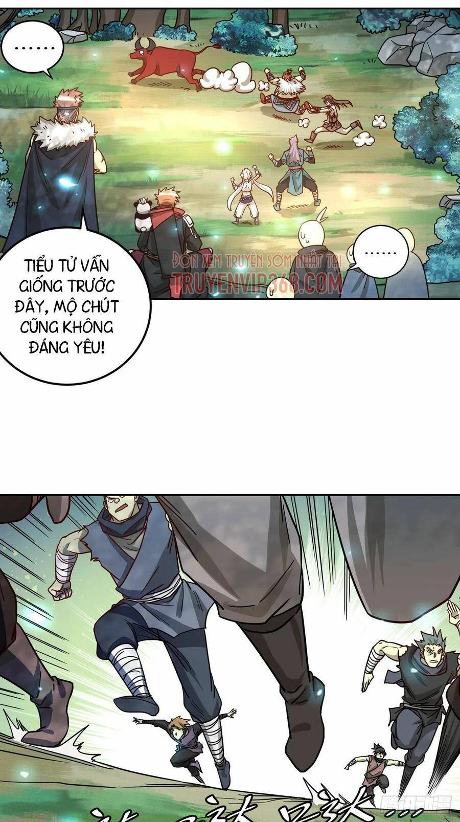 Người Nguyên Thủy Mạnh Nhất: Chapter 84