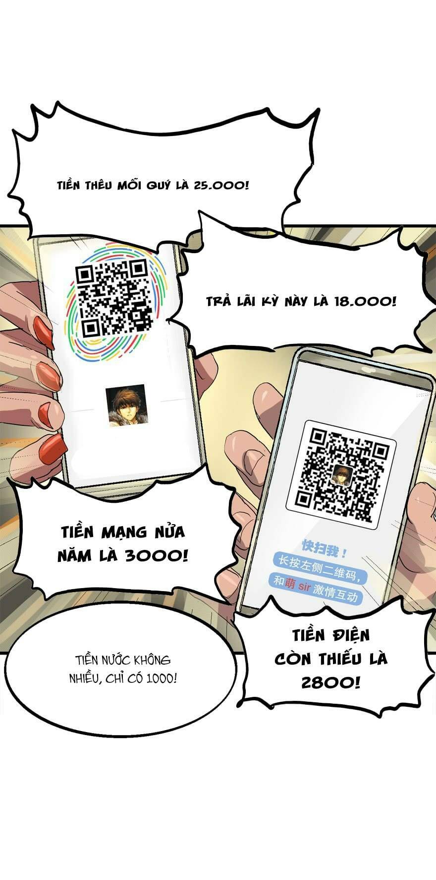 Vua Sinh Tồn: Chapter 14