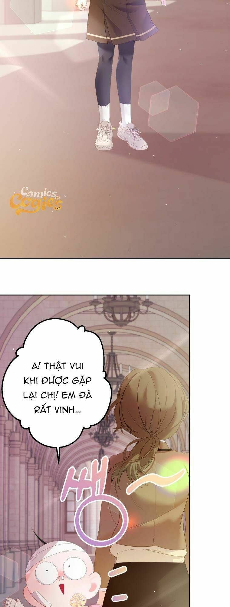 Đọc Thần Chú Lên Đi, Rose!: Chapter 5