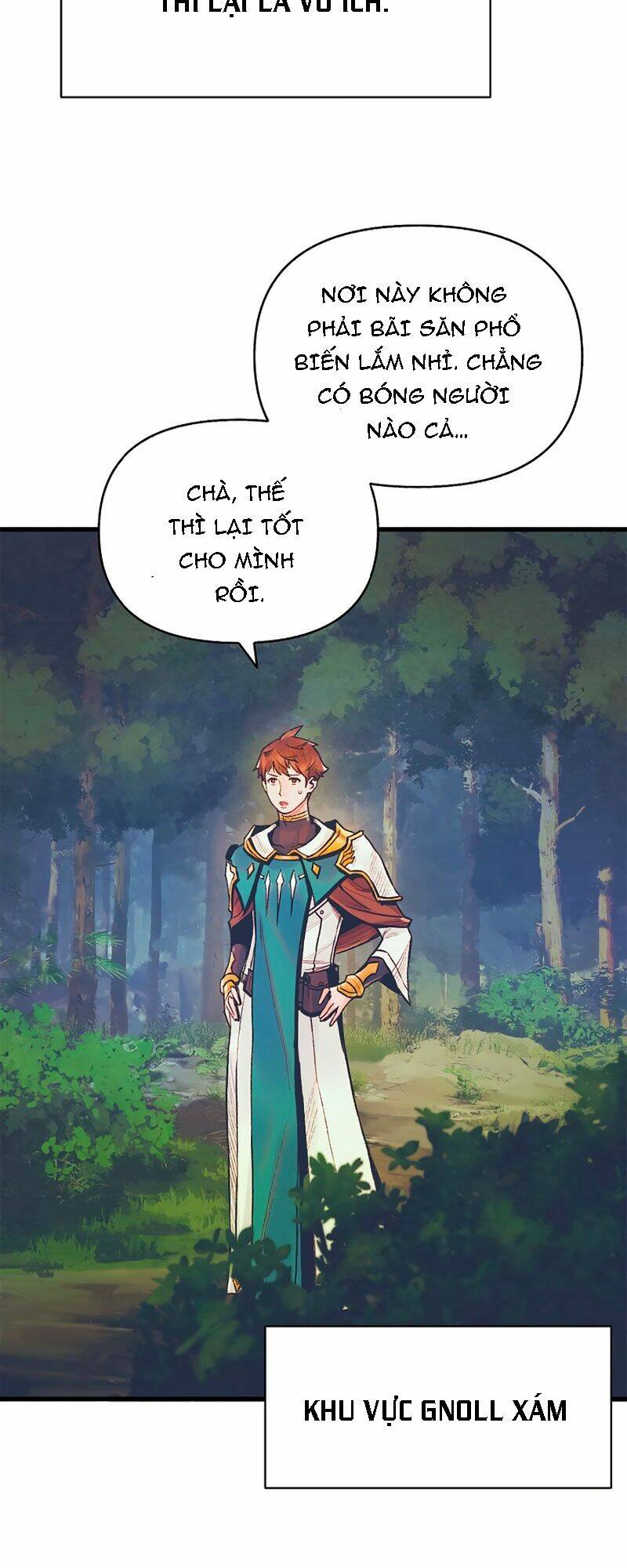 Thái Dương Tu Sĩ: Chapter 5