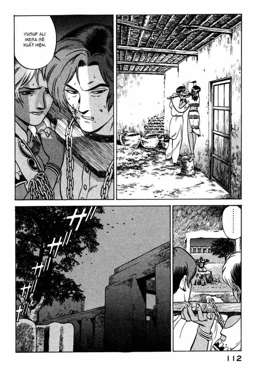 Yugo - Kẻ Thương Thuyết: Chapter 6