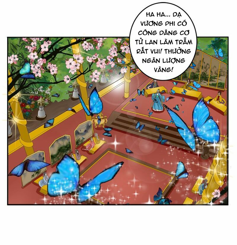 Thông Linh Phi: Chapter 66