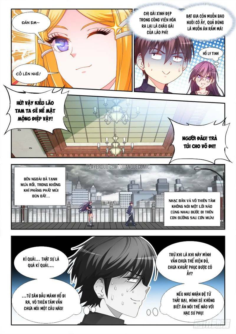Cực Đạo Tông Sư: Chapter 34