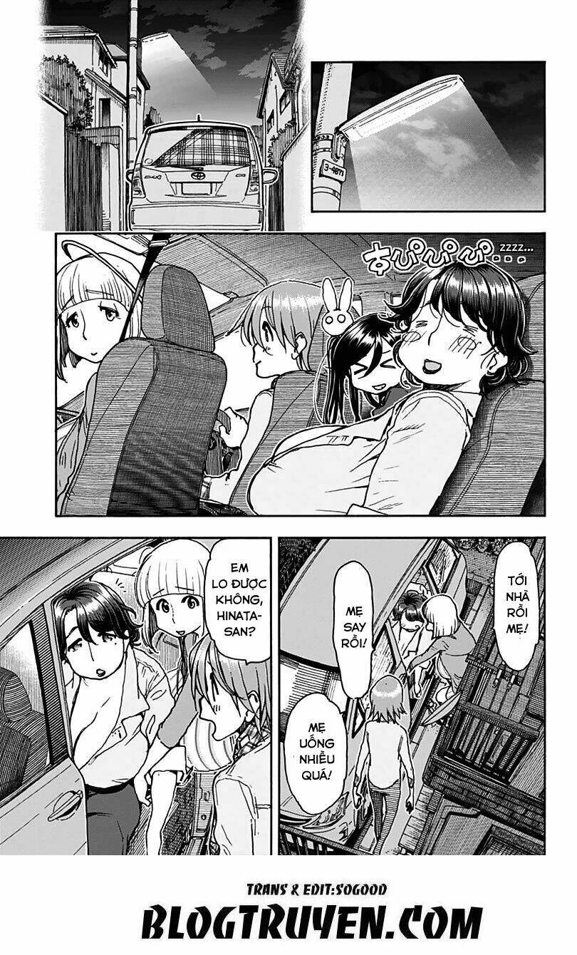 Ashitaba-San Chi No Muko Kurashi: Chapter 23