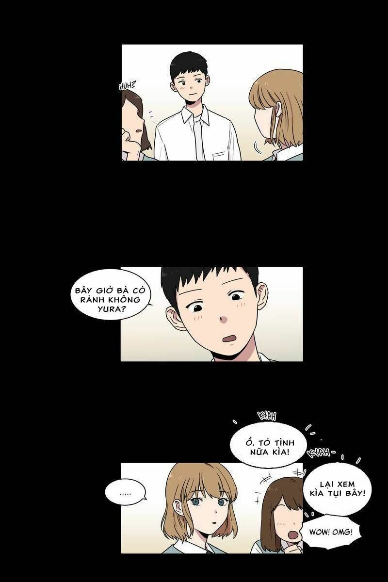 …”Một Sự Thật Khá Khó Chịu.”: Chapter 11