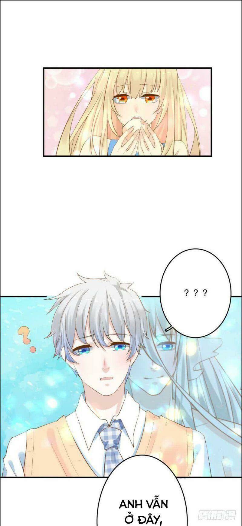 Nhân Ngư Học Trưởng, Đừng Ôm Ta!: Chapter 80