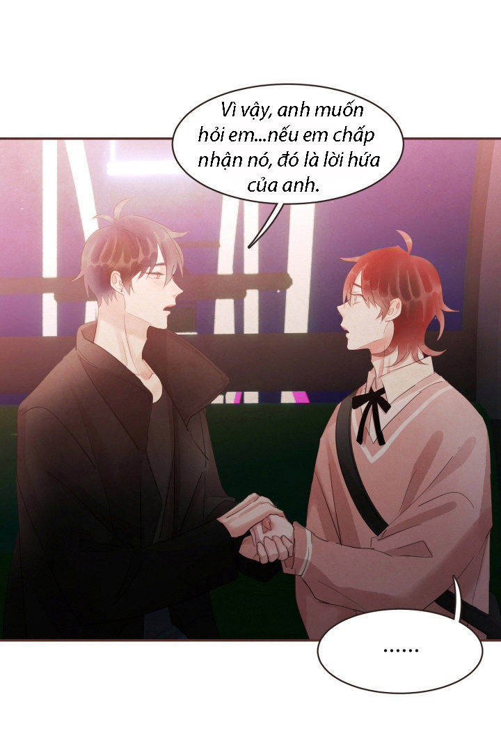 Giữa Tình Yêu Và Tình Bạn: Chapter 47