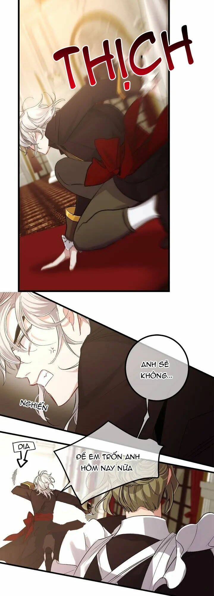 Tình Điên Dại: Chapter 52