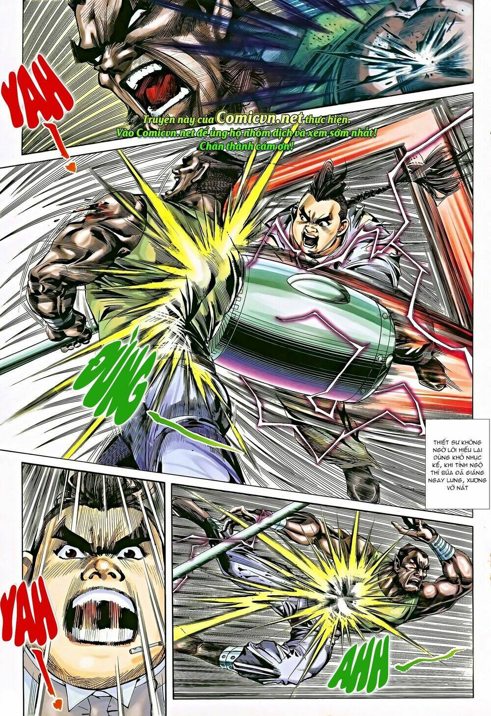 Tích Lịch: Chapter 14
