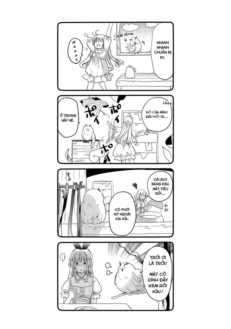 Kami-Sama No Iru Keshiki: Chapter 6