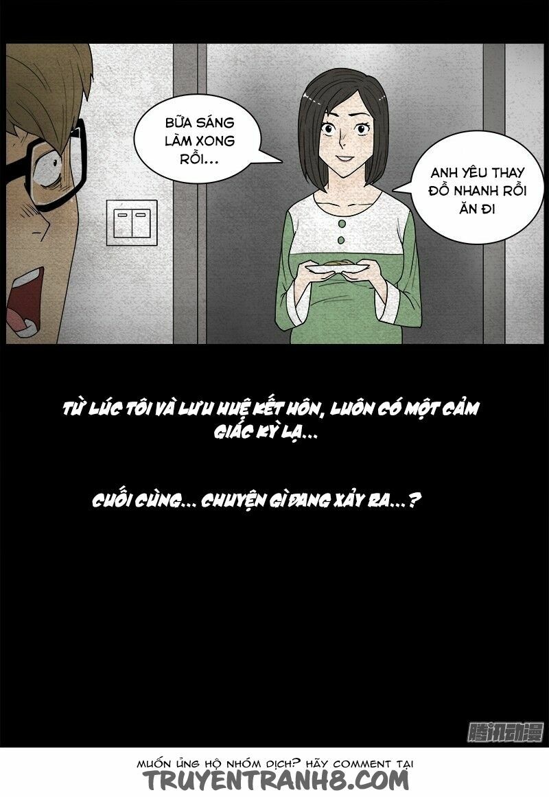 Kinh Dị Đêm Khuya: Chapter 2