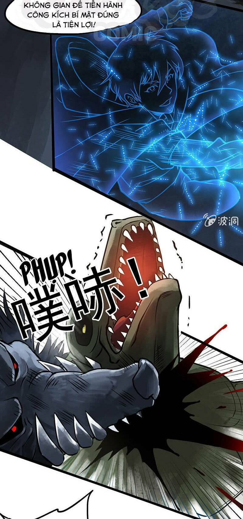Cuộc Sống Tận Thế Bắt Đầu Từ Số 0: Chapter 16