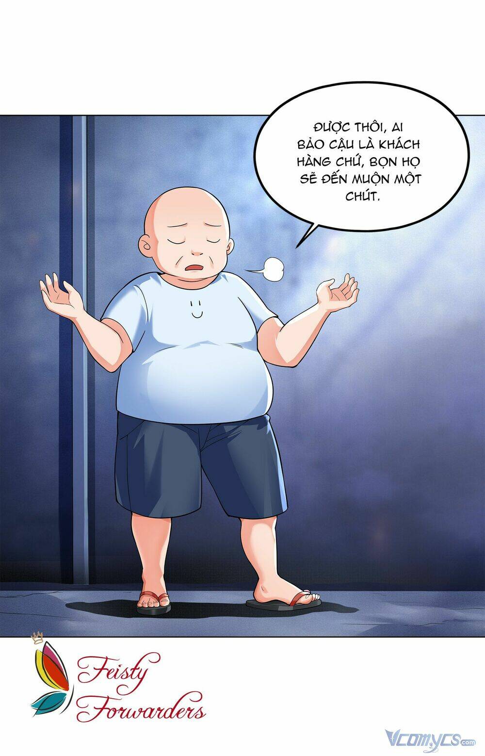 Thời Đại Thần Minh: Thế Giới Biến Thành Game Online: Chapter 8
