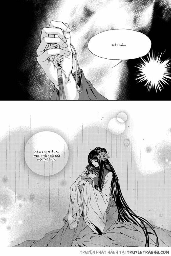 Tân Nương Của Thủy Thần: Chapter 133
