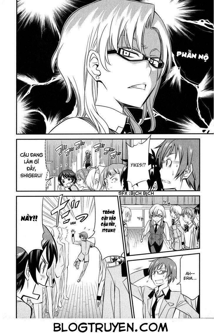 Not Lives: Chapter 9.5