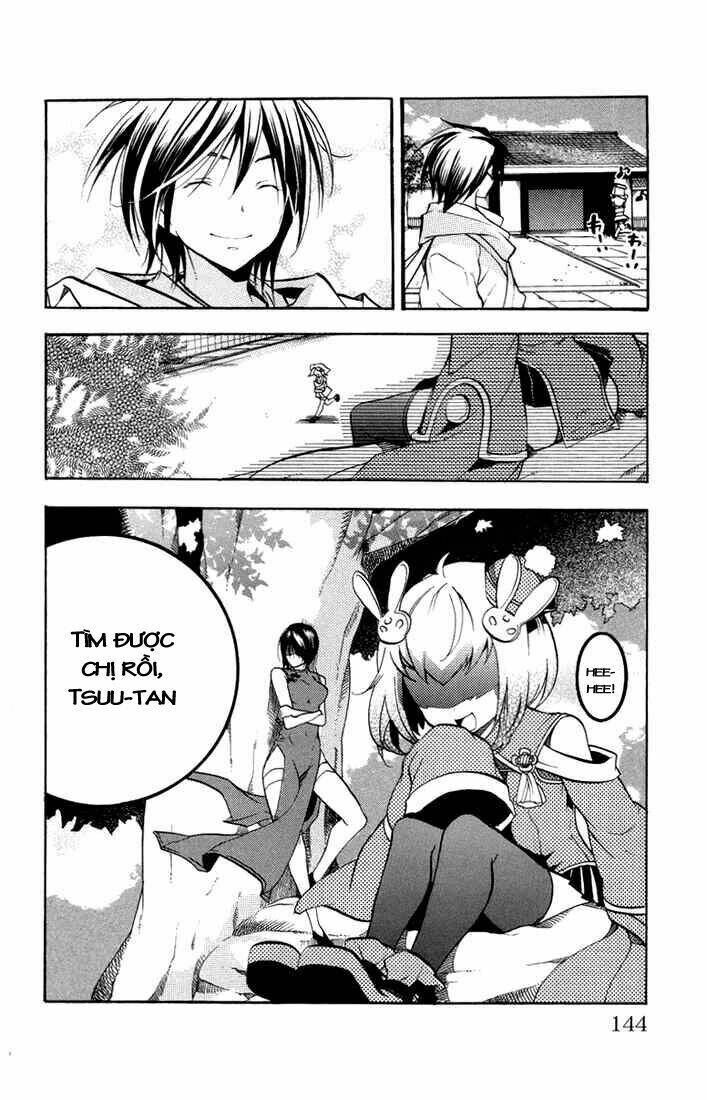 Ashita No Yoichi: Chapter 22