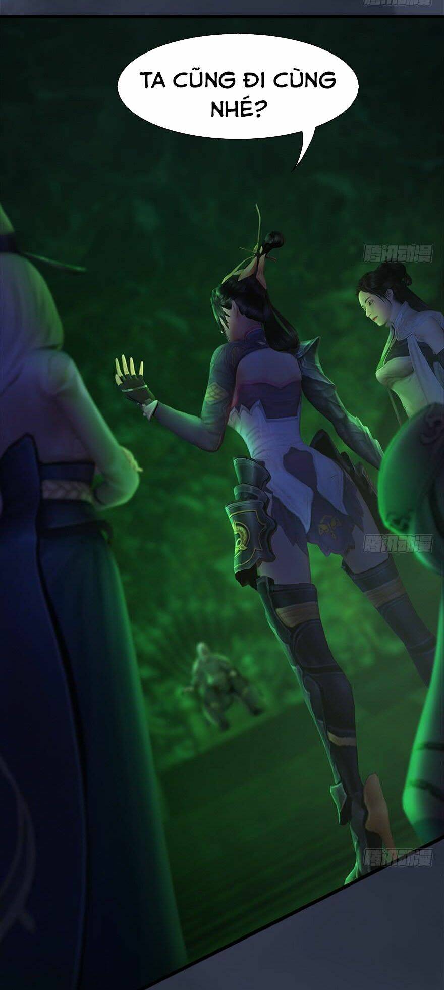 Cửu Hoang Đọa Huyền Sư: Chapter 123