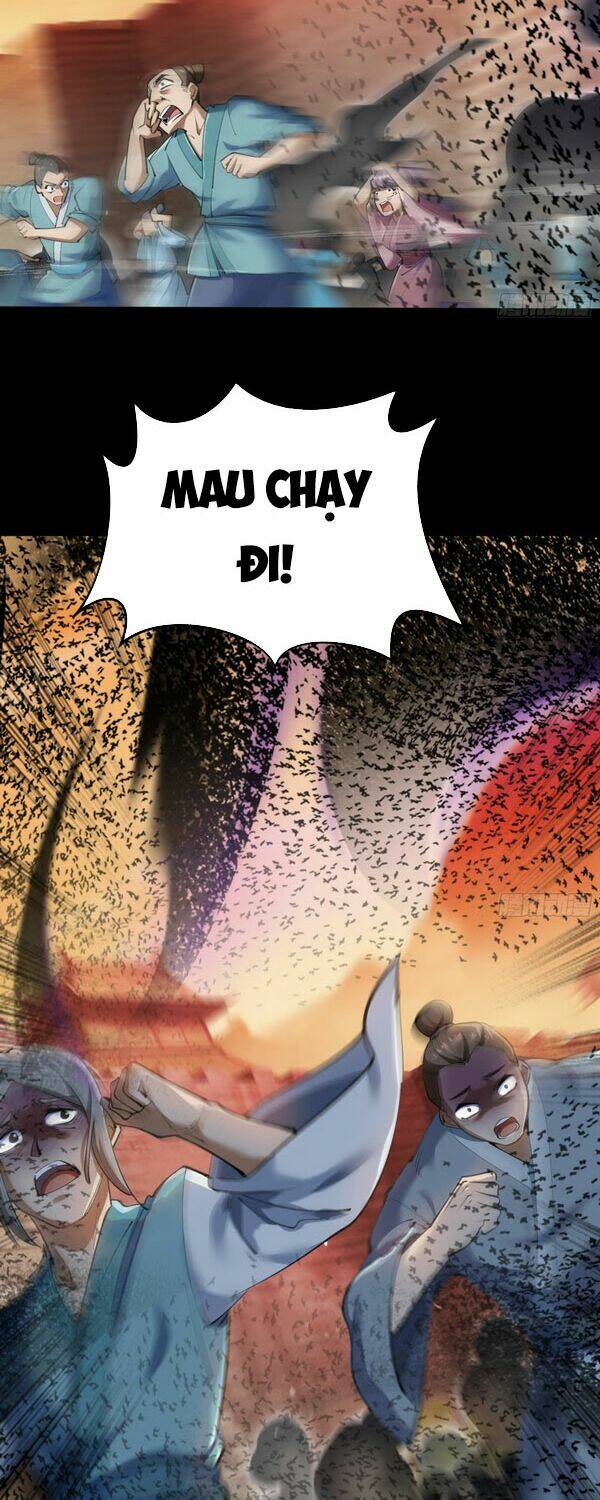 Thanh Đế Truyện: Chapter 85