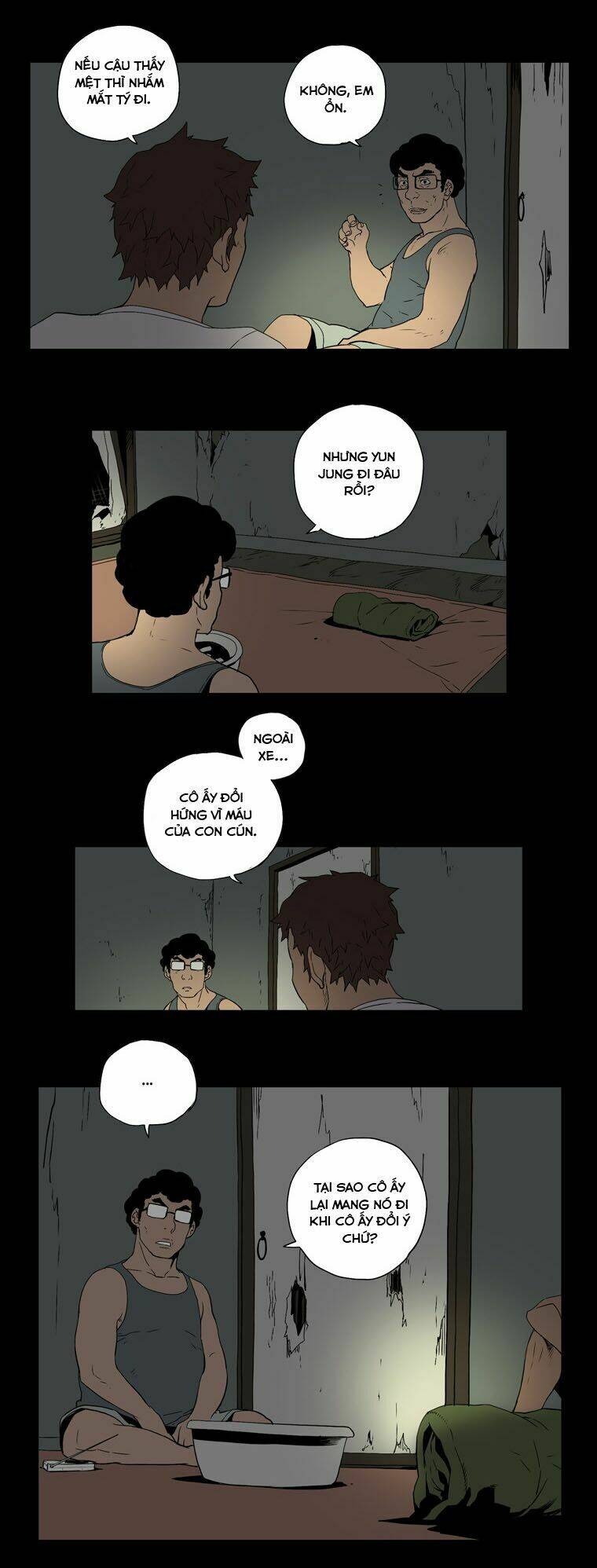 0.0 Mhz - Tần Số Chết: Chapter 8