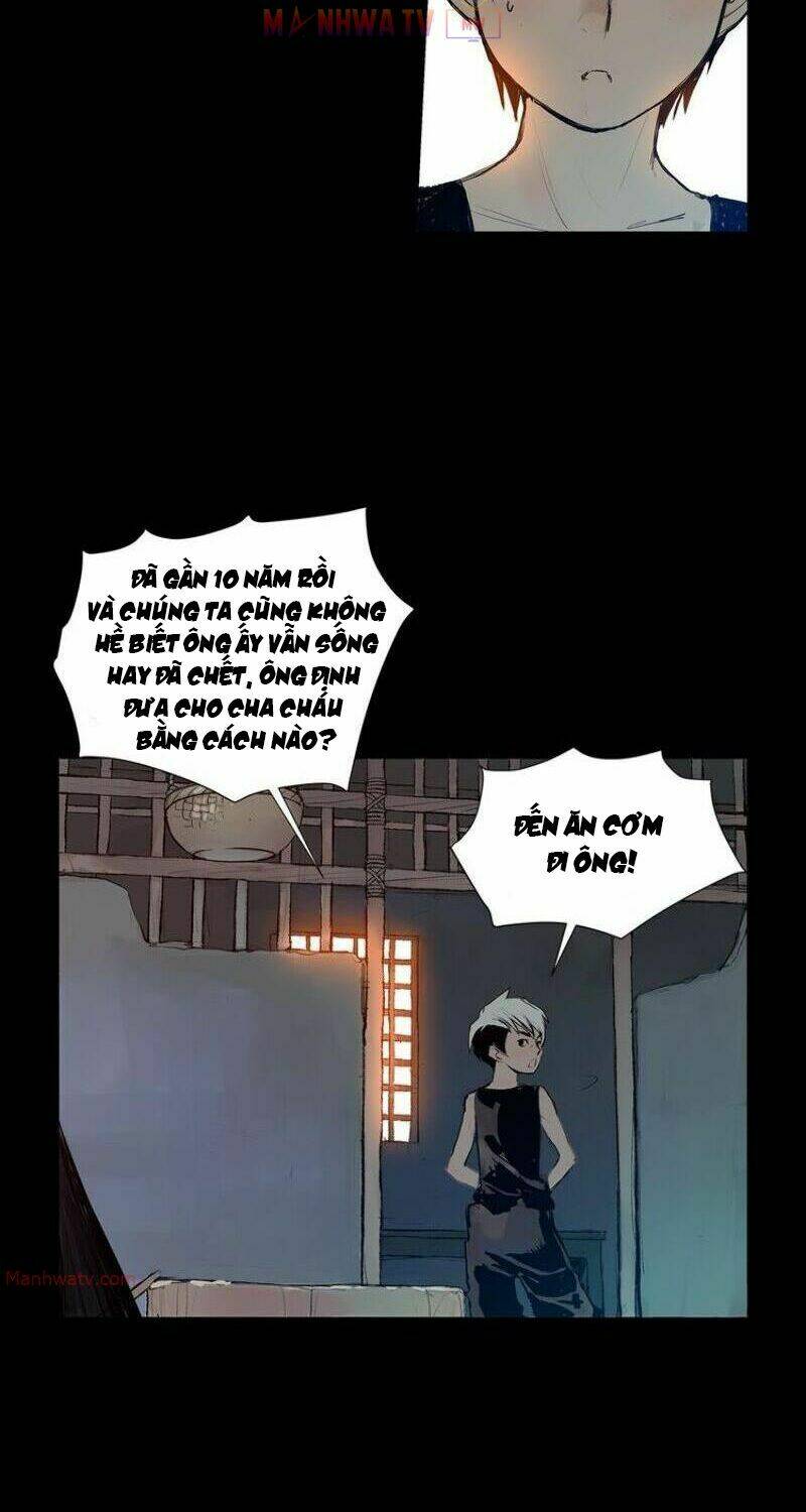 Thanh Gươm Danh Vọng: Chapter 3