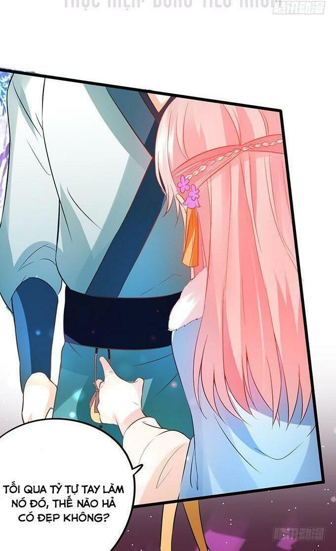 Hồ Tiên Hung Bạo: Chapter 46