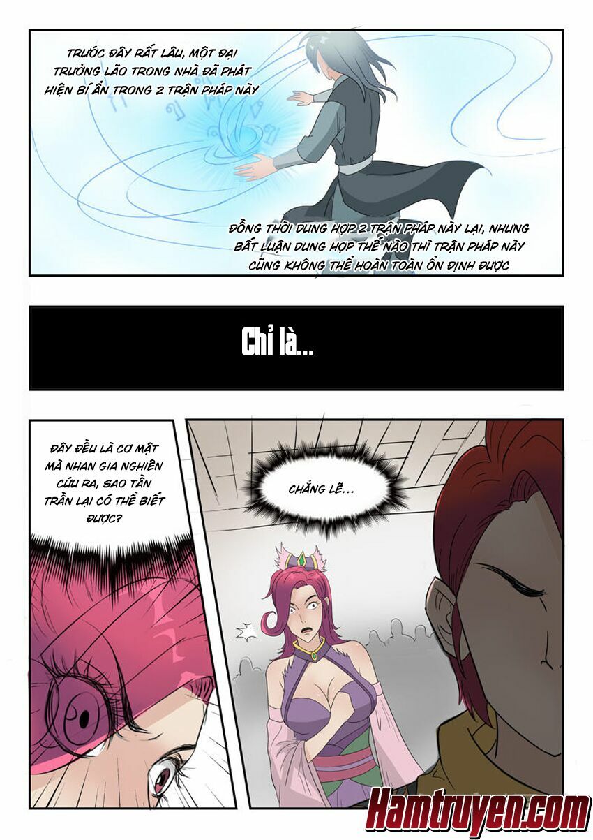 Võ Thần Chúa Tể: Chapter 176