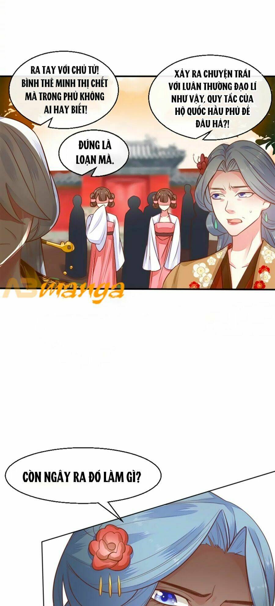 Đích Nữ Hữu Độc: Chapter 3