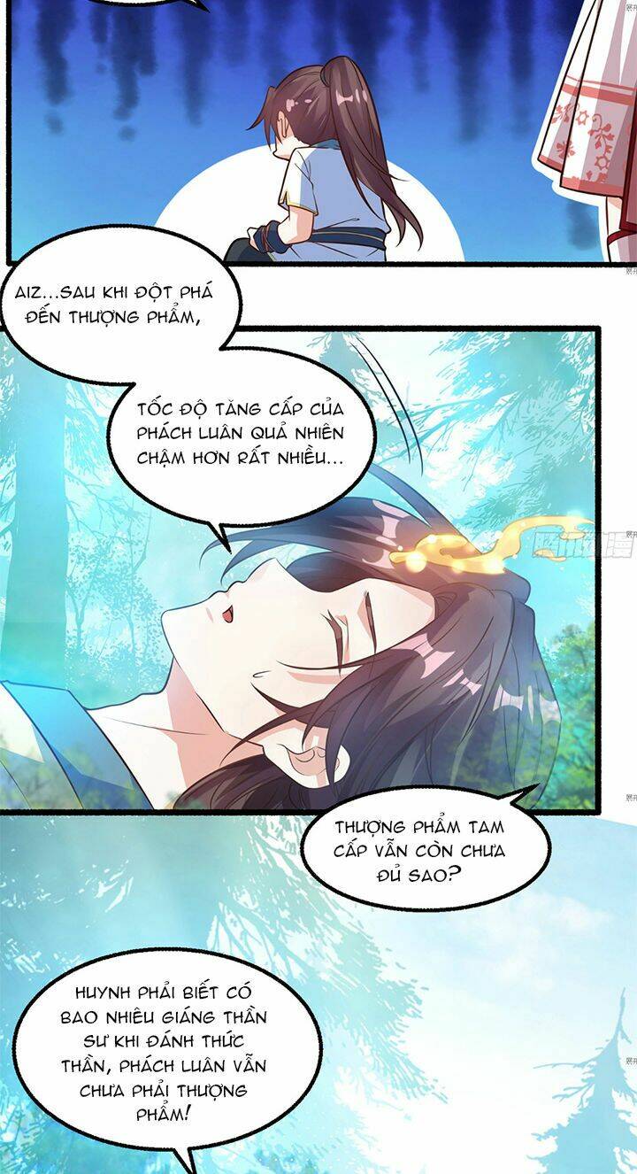 Giáng Thần Chiến Ký: Chapter 1