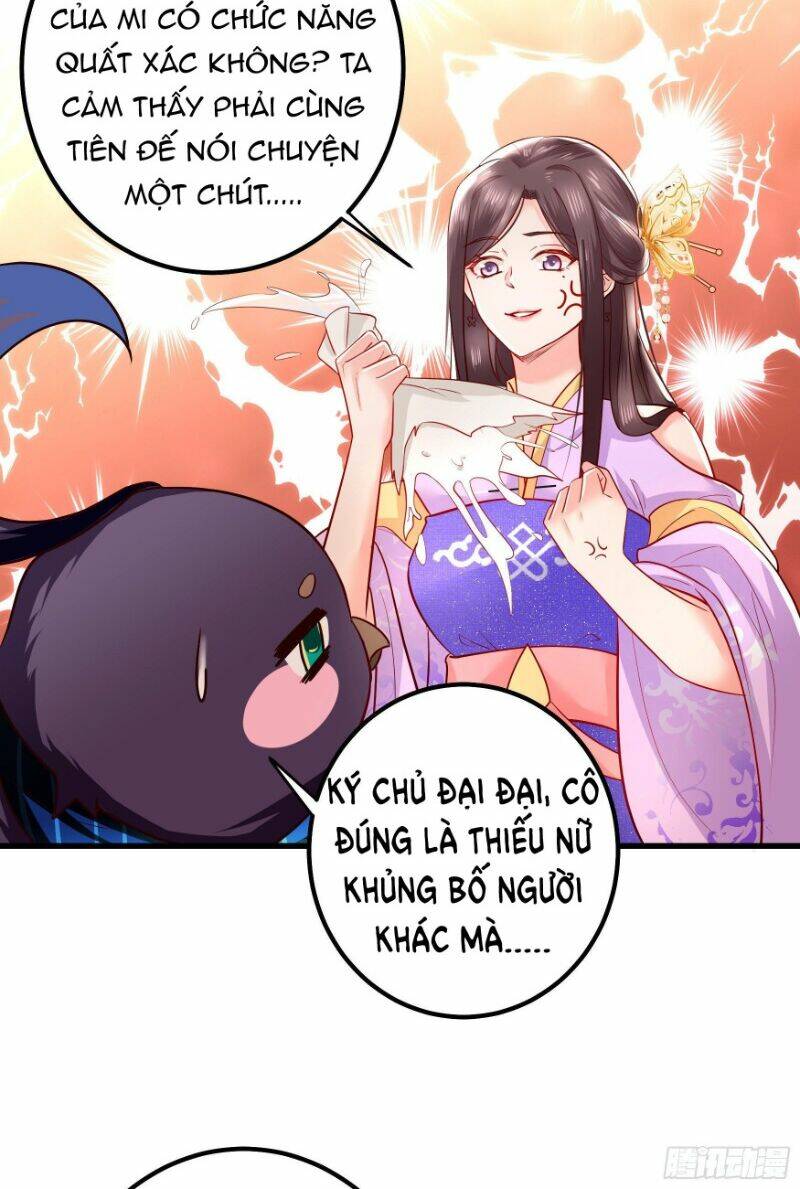 Ta Phải Làm Hoàng Hậu: Chapter 8