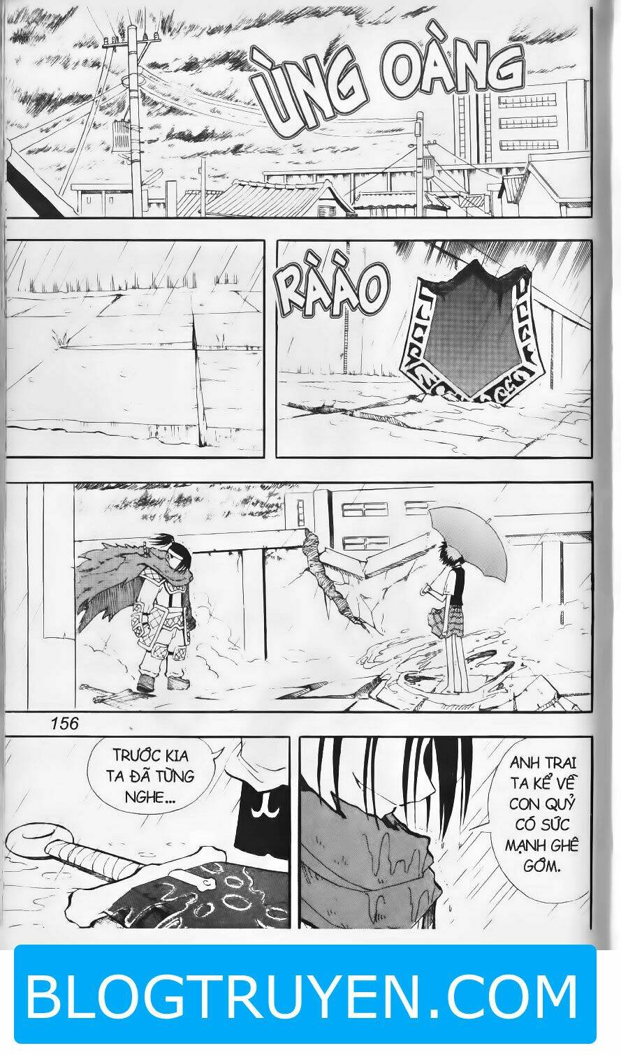 Shin Gumiho - Hội Pháp Sư: Chapter 17.3