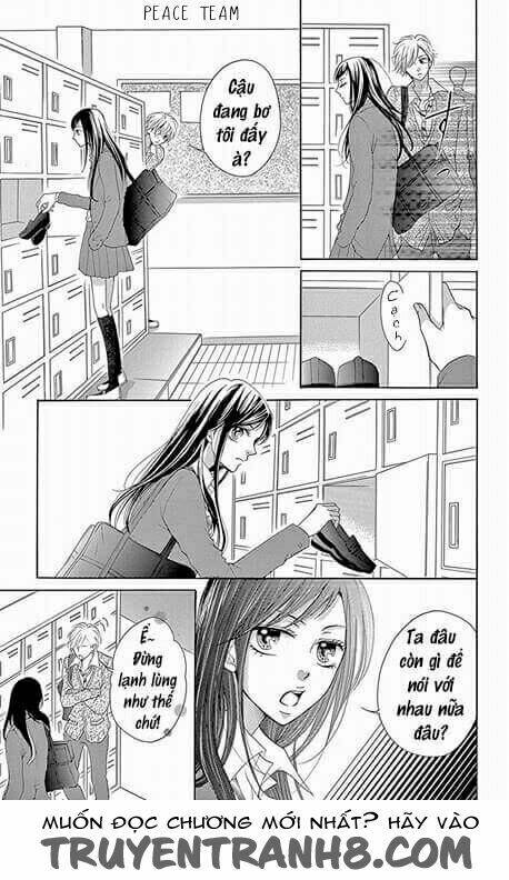 Koi Desu Ga Koi Janai: Chapter 1