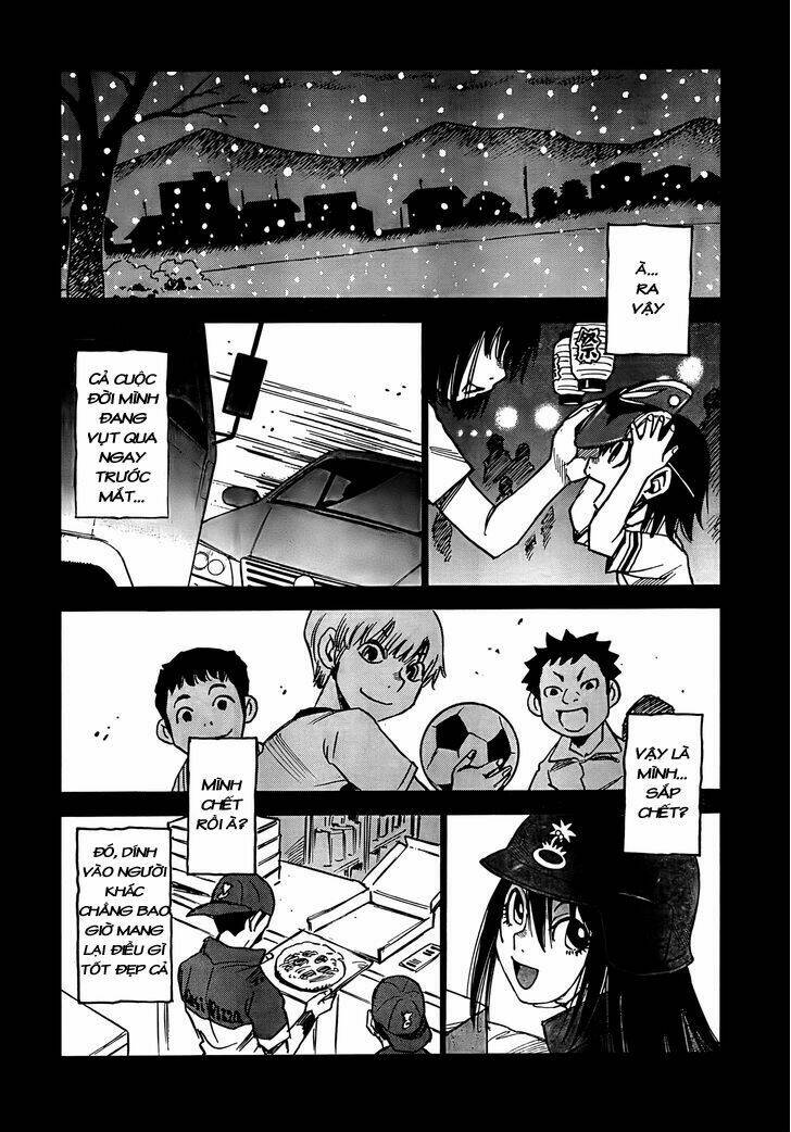 Boku Dake Ga Inai Machi: Chapter 1