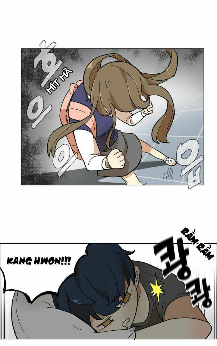 Lớn Lên Đểu Cáng: Chapter 4