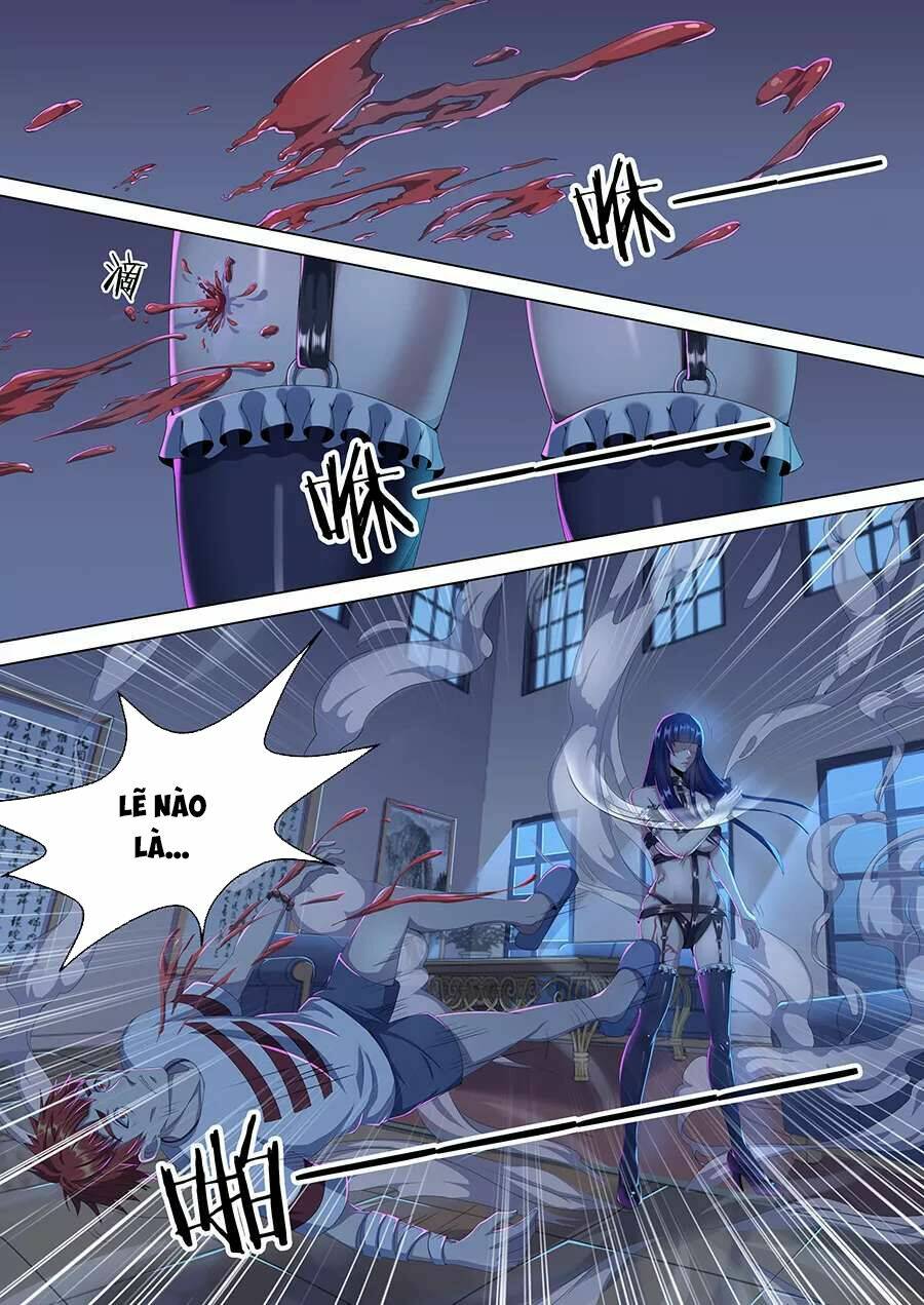 Khách Trọ Của Tôi Là Yêu Quái: Chapter 10