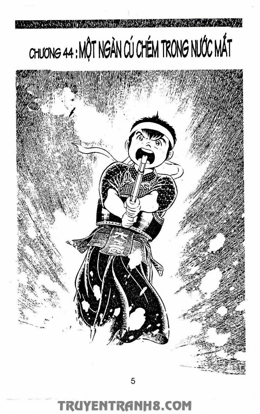Musashi: Chapter 45