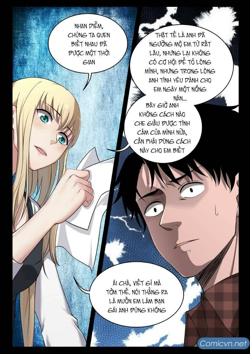 Tối Cường Khí Thiếu: Chapter 2