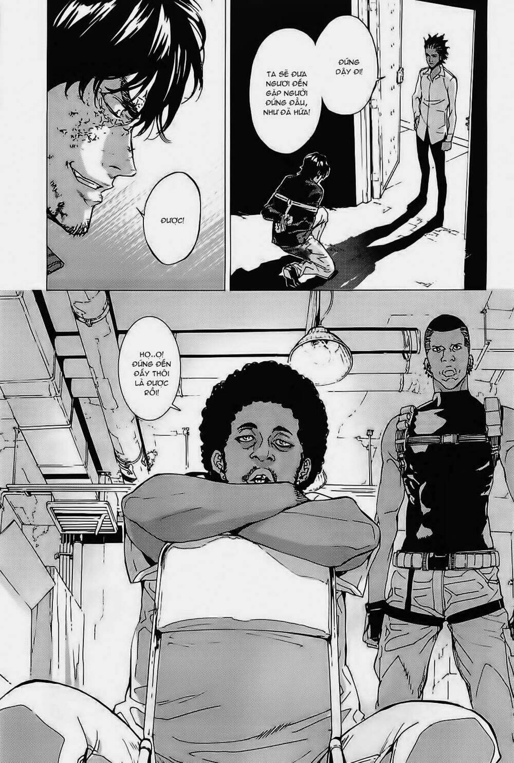 Until Death Do Us Part: Chapter 130