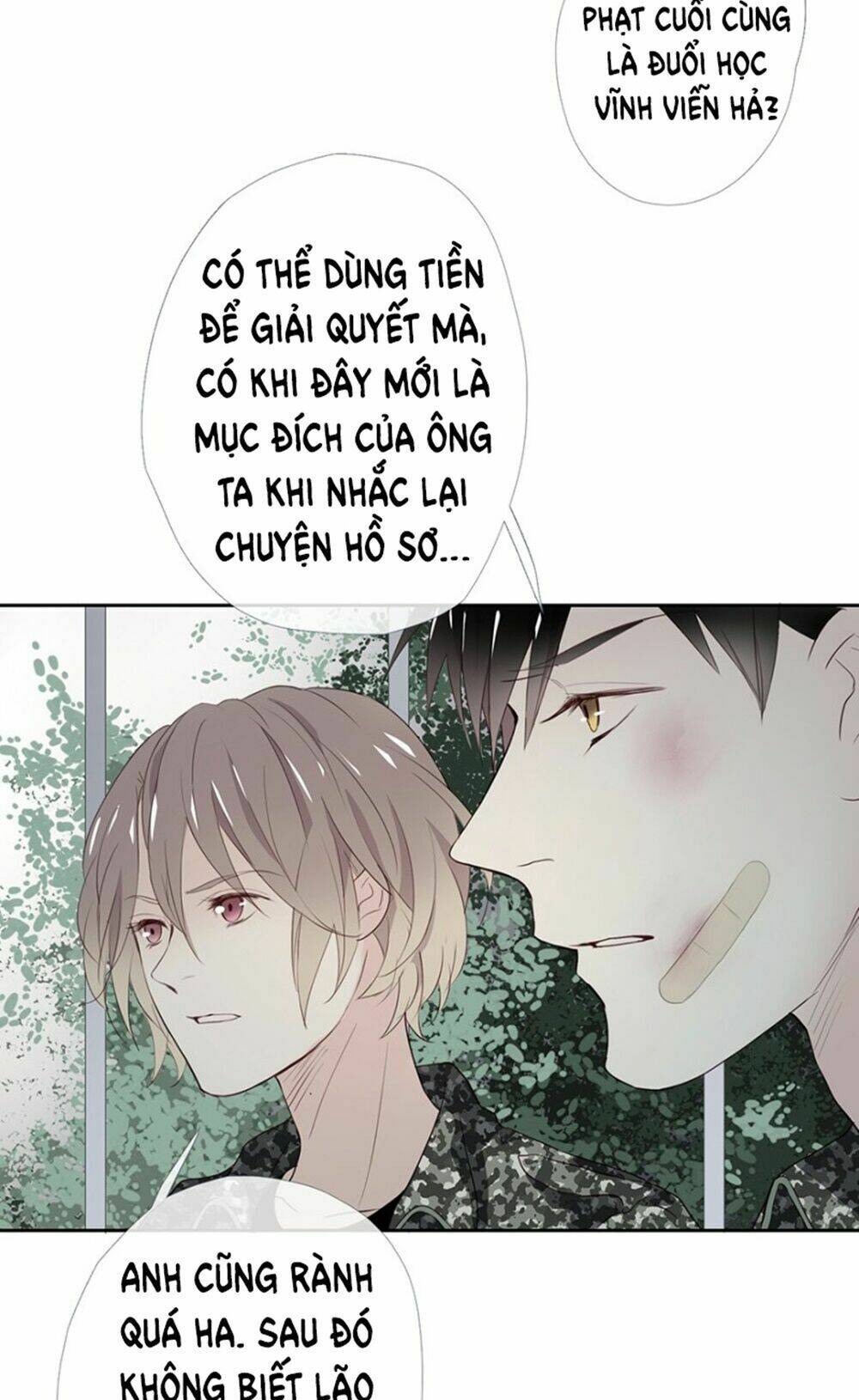 Thiếu Niên Rắc Rối: Chapter 17