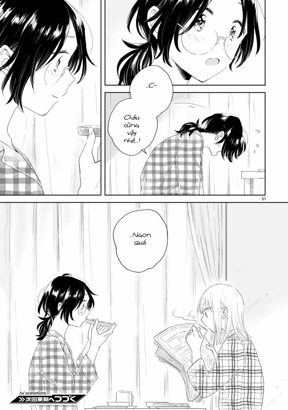 Haru And Midori: Chapter 2