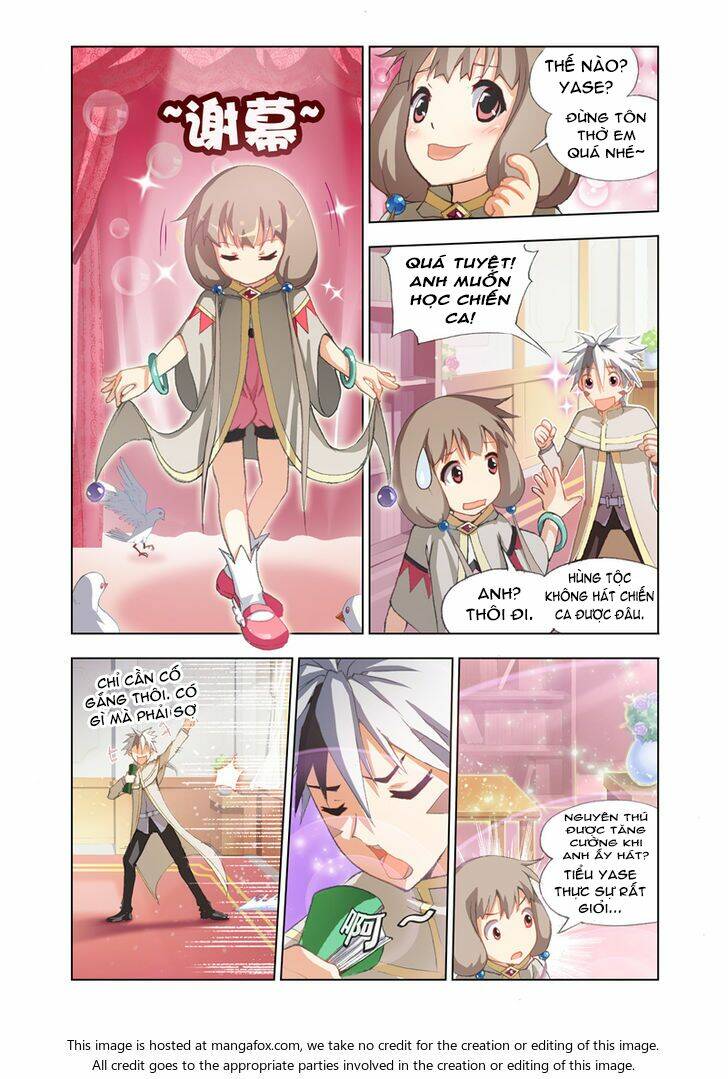 The Great Conqueror: Chapter 4