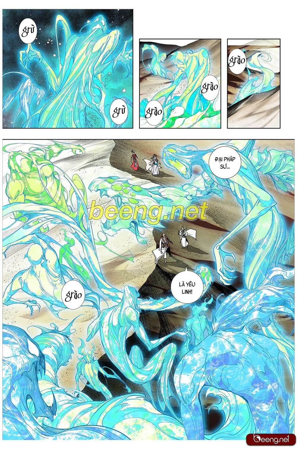 Tây Du: Chapter 220