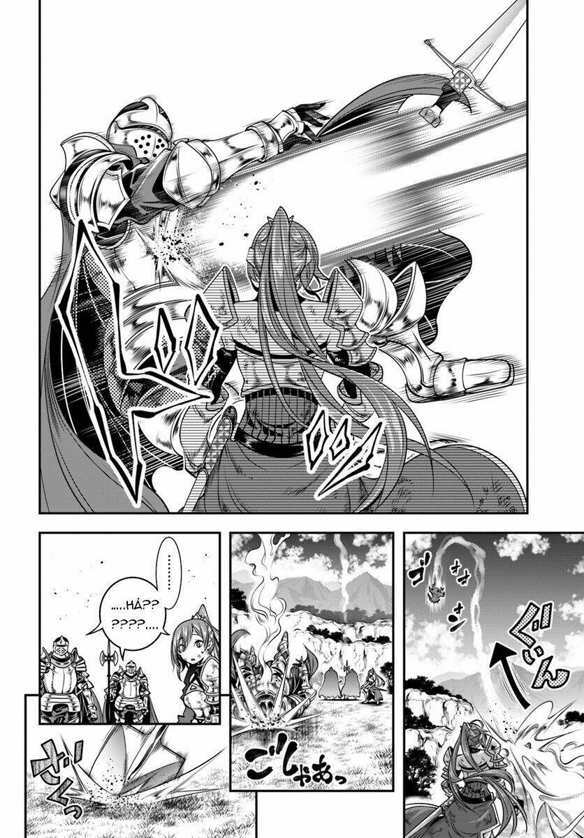 Scoop Musou Scoop Hadouhou!: Chapter 3