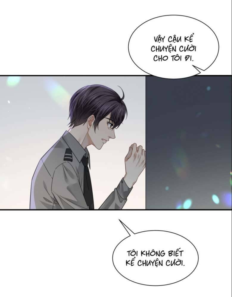 Vùng Cấm: Chapter 20