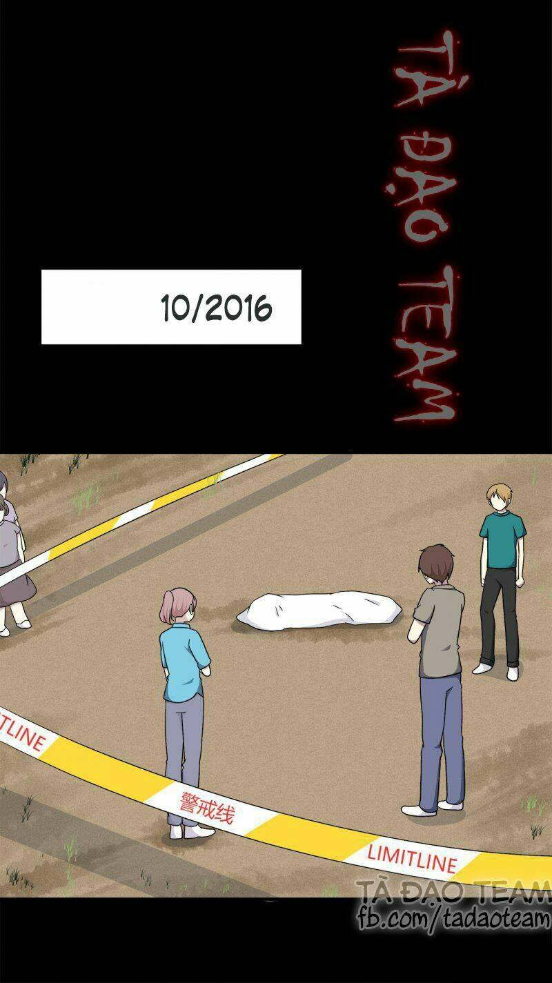 Người Yêu Thời Không: Chapter 32