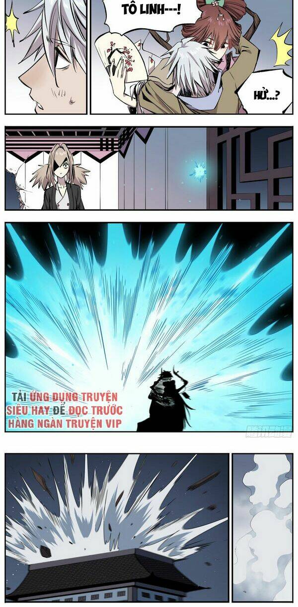 Thông Thần Thủ Biện: Chapter 69